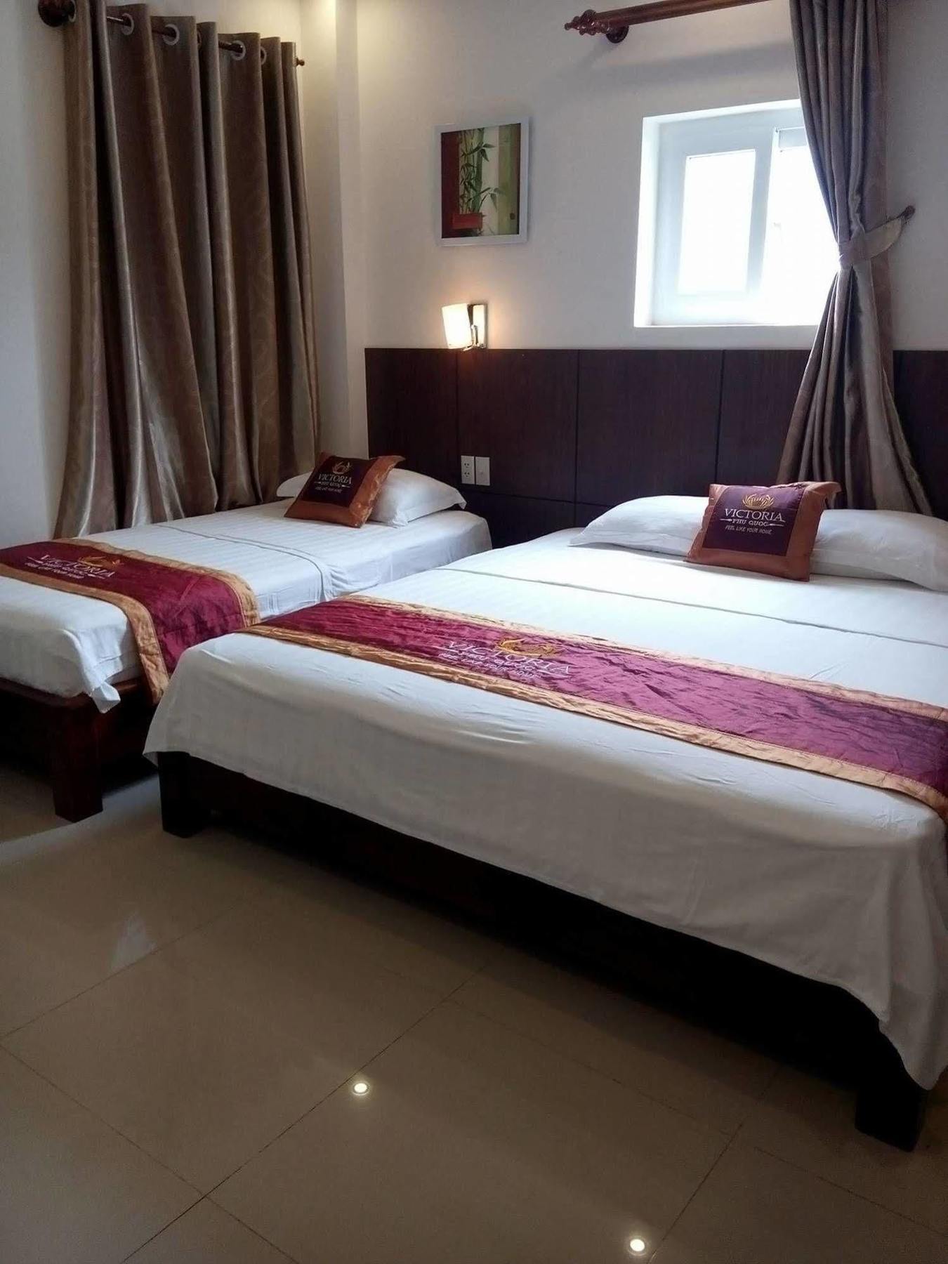 Victoria Phu Quoc Hotel Exterior foto