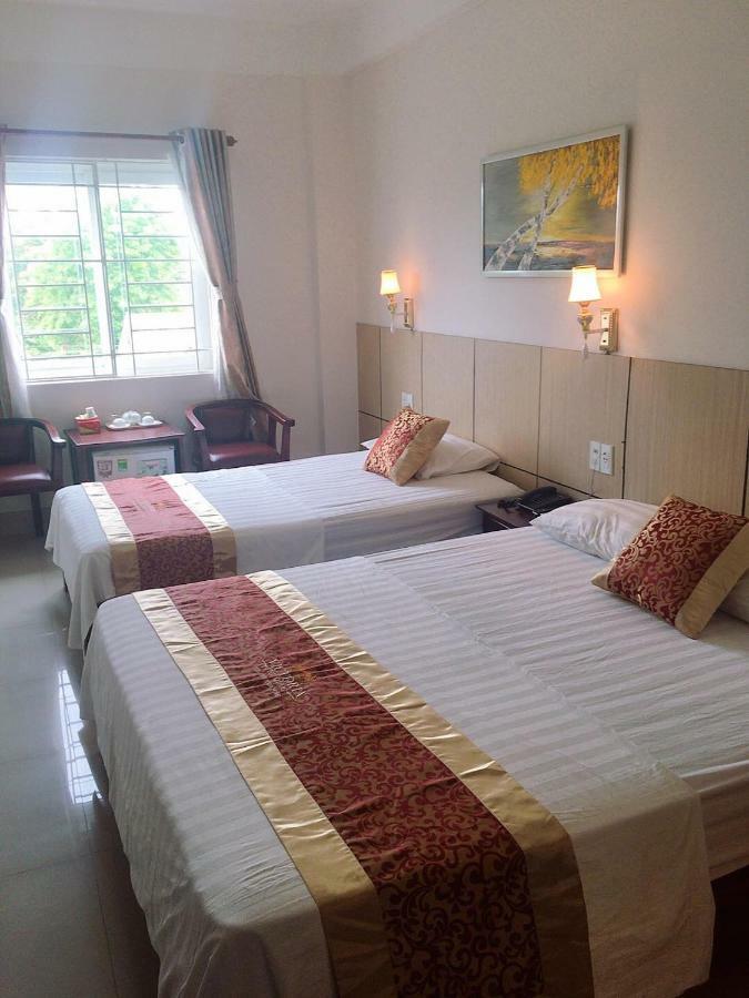 Victoria Phu Quoc Hotel Exterior foto