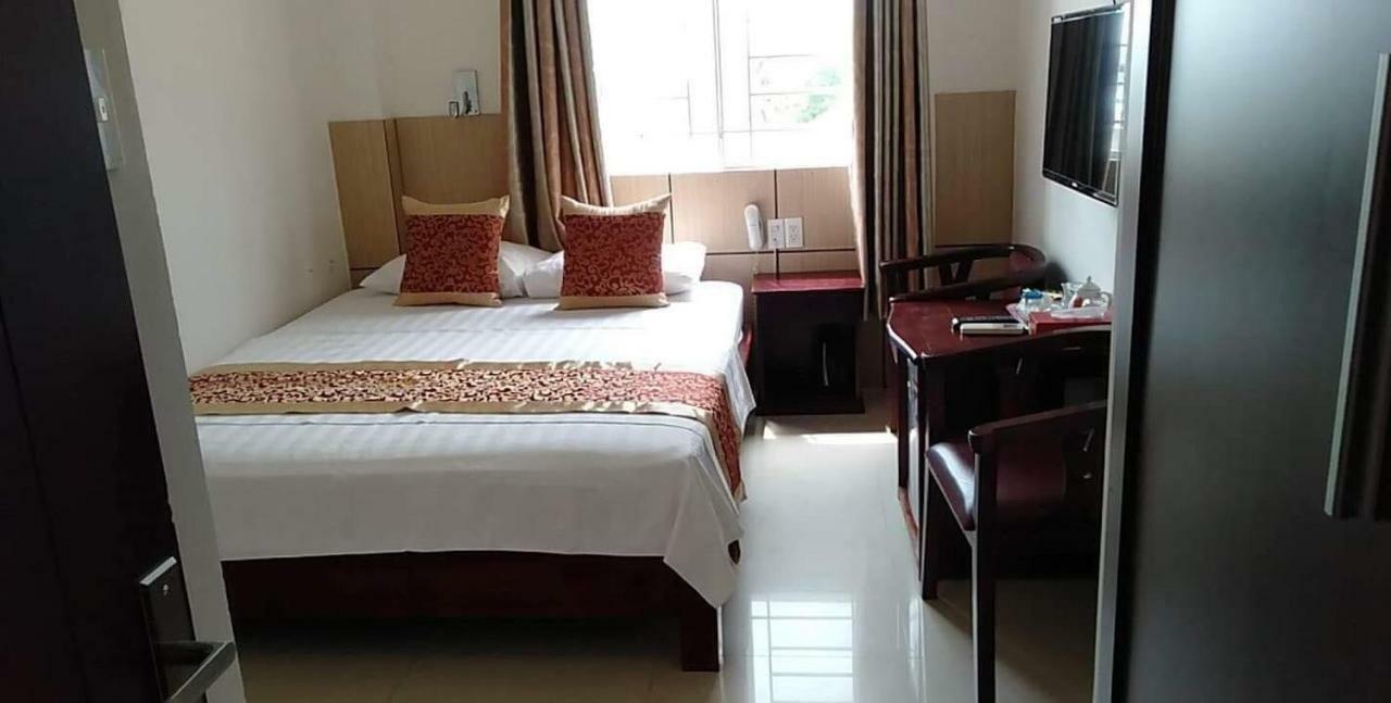 Victoria Phu Quoc Hotel Exterior foto